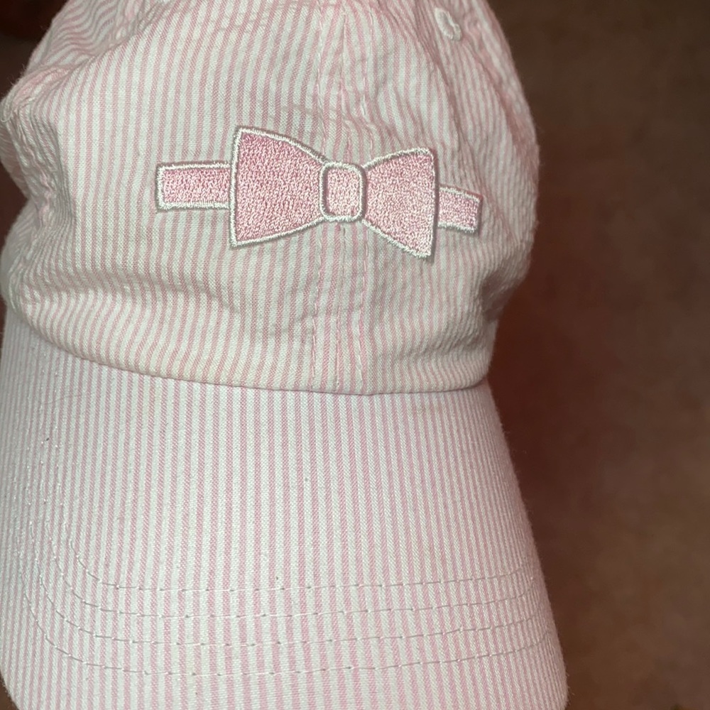 JR Crider’s Seersucker Cap